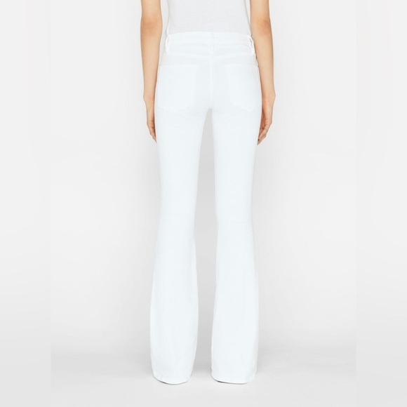 Frame le high Flare jeans NWT , sz 26 - Picture 5 of 15